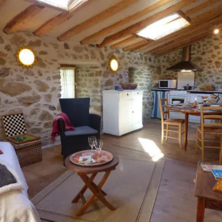 Casa vacanze Montségur, 1 Pièce, 4 Personnes - Fr-1-419-31